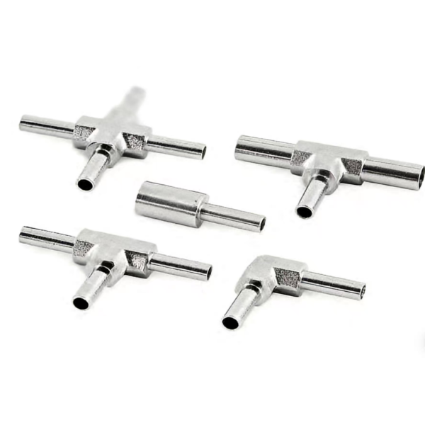 LTB Tube Butt Weld Ultrahigh-Purity Fitting