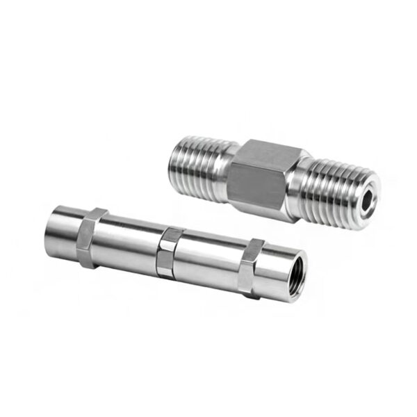 Adjustable Cracking Pressure Check Valves