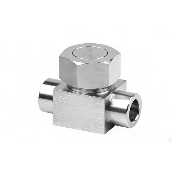 All-Stainless Steel Union Bonnet Check Valves