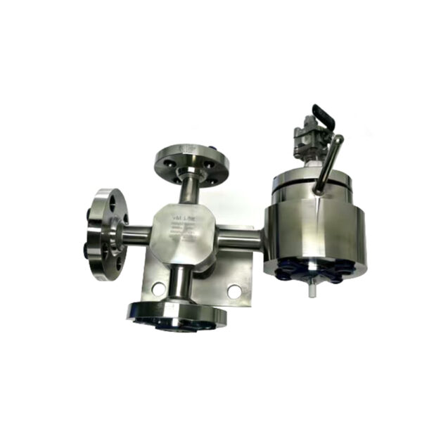 Catalyst Online Mixer