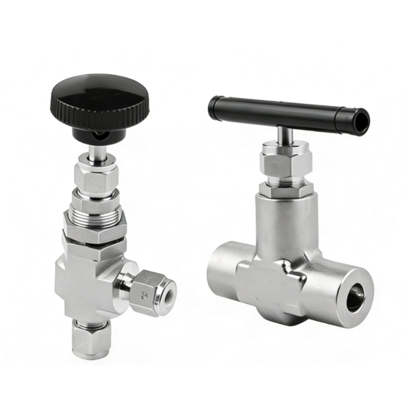 Forged BodyNeedleValves