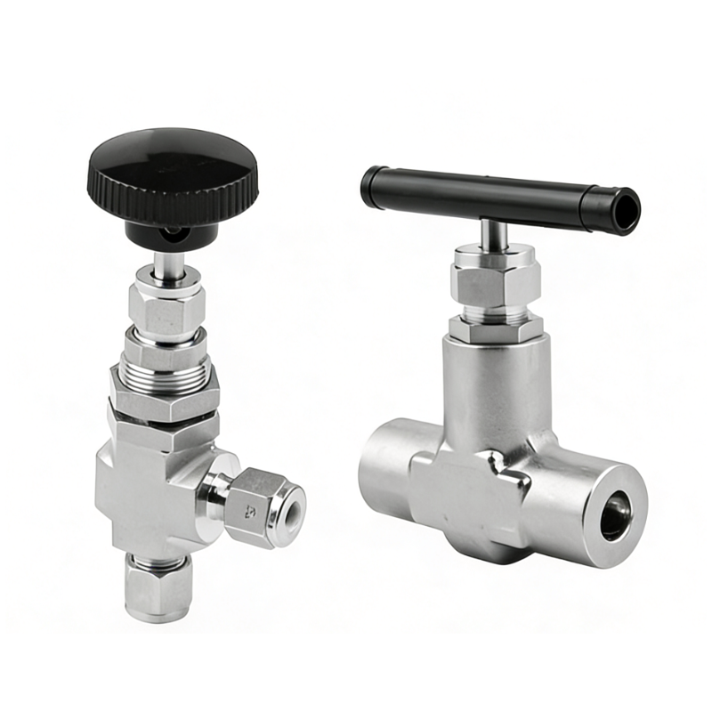 Forged BodyNeedleValves