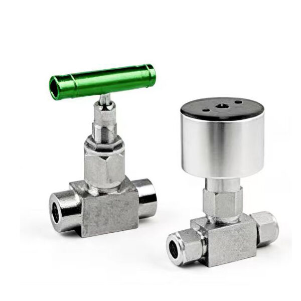 General Service Bellows-Sealed Valves
