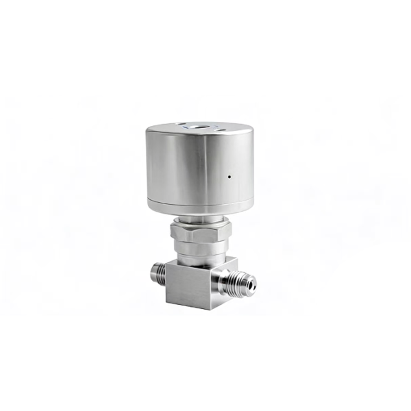High Pressure Pneumatic Bellows-Sealed Valves