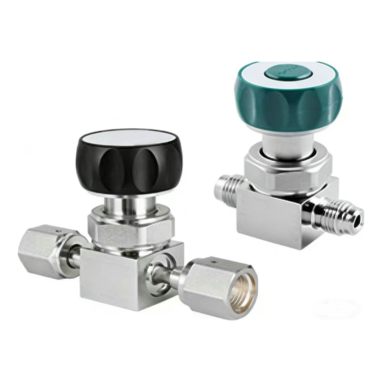 Low Pressure Manual Diaphragm Valves