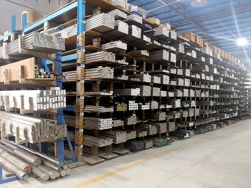 Raw-Material-Warehouse