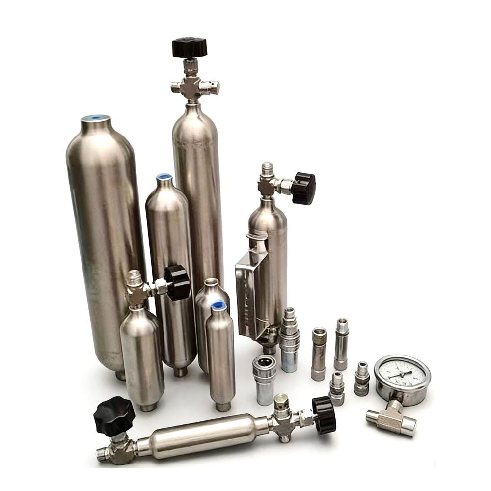 Sample Cylinders